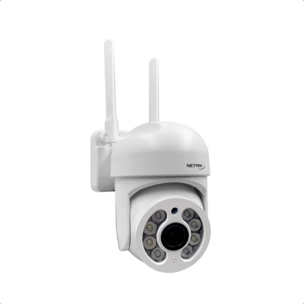 CAMARA IP WIFI FHD 1080p EXTERIOR NETMAK NM-IPCAM3
