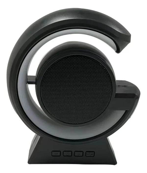 PARLANTE INALAMBRICO GTC ALCHEY 5W RGB TWS SPG-155 - Image 3