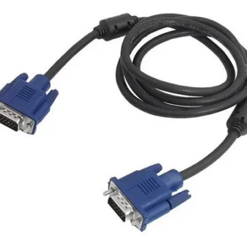 CABLE VGA a VGA 1.5Mts INT.CO 15P M-M