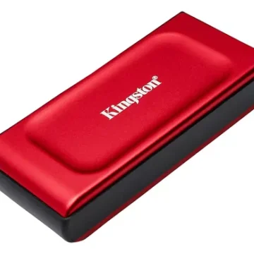 DISCO EXTERNO 1TB KINGSTON XS1000R 1050Mbps 3.2
