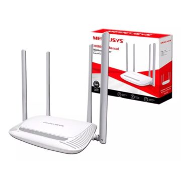 ROUTER INALAMBRICO MERCUSYS MW325R 300Mbps