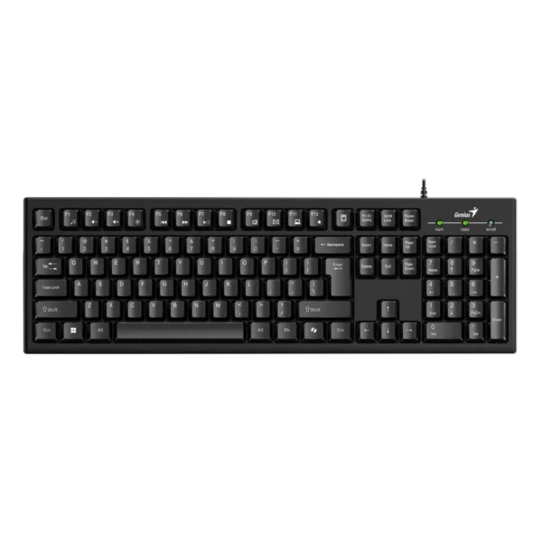 TECLADO CLASICO USB GENIUS SMART KB-100