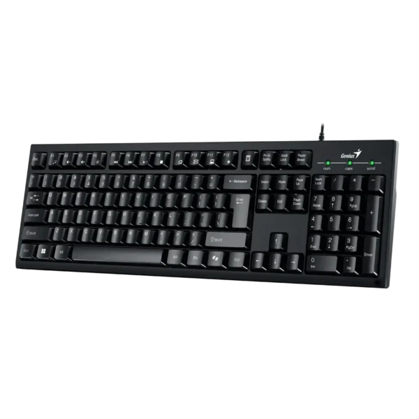 TECLADO CLASICO USB GENIUS SMART KB-100 - Image 2