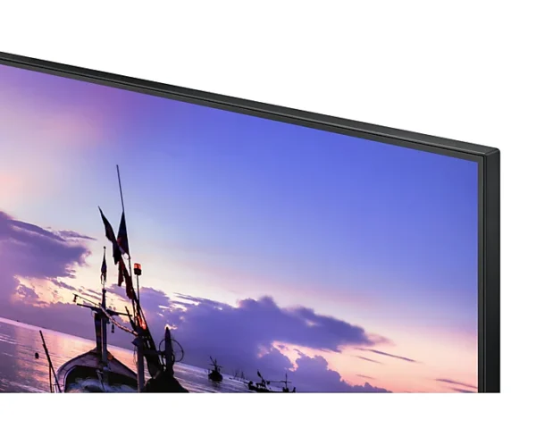 MONITOR SAMSUNG IPS 24 T350H FHD 75Hz HDMI VGA - Image 8