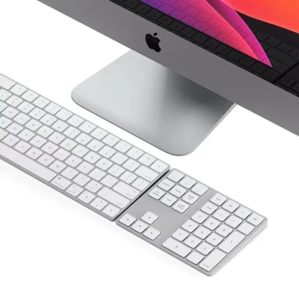 TECLADO NUMERICO EXTENDIDO BT INAL TIPO-C SATECHI - Image 2