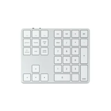 TECLADO NUMERICO EXTENDIDO BT INAL TIPO-C SATECHI