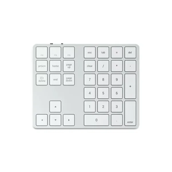 TECLADO NUMERICO EXTENDIDO BT INAL TIPO-C SATECHI