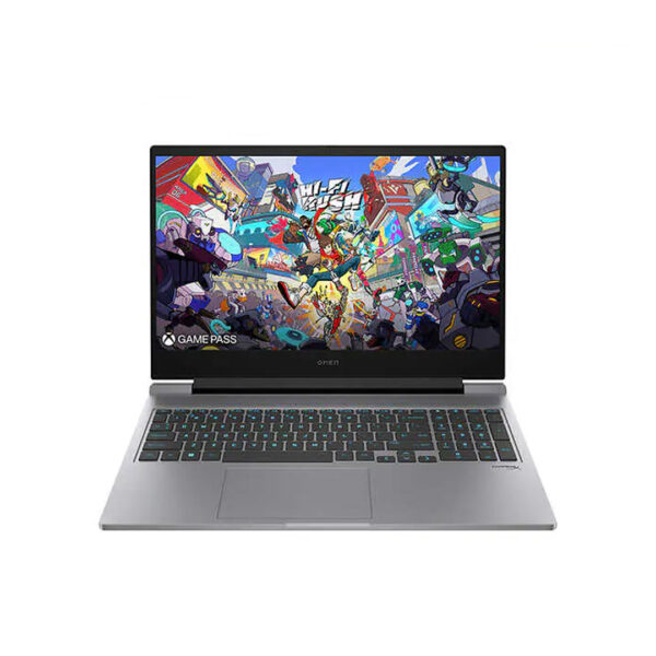NOTEBOOK HP OMEN I7-14650HX 32GB 1TB 16 RTX4060 GRAY