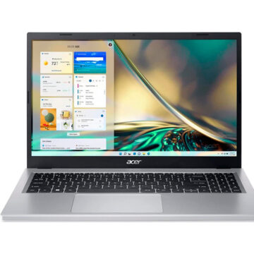 NOTEBOOK ACER ASPIRE 3 RYZEN 5 7430U 16G 512G 15.6