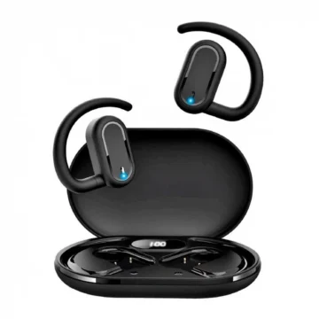 AURICULAR INALAMBRICO BT IN-EAR NETMAK NM-ATHLET