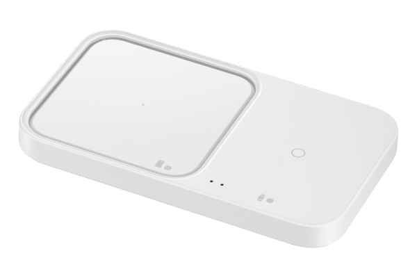 CARGADOR INAL SAMSUNG DUO 15W TIPO-C C/CABLE BLANC - Image 3