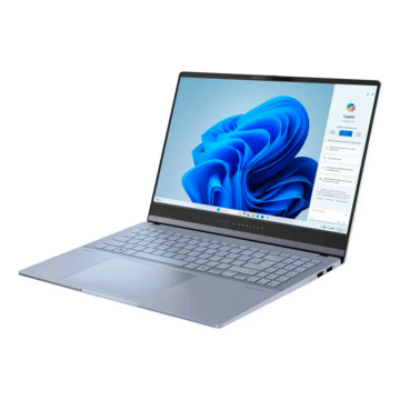 NOTEBOOK ASUS I7-155H INTEL ULTRA 16G 1TB 15.6 MISTY BLUE