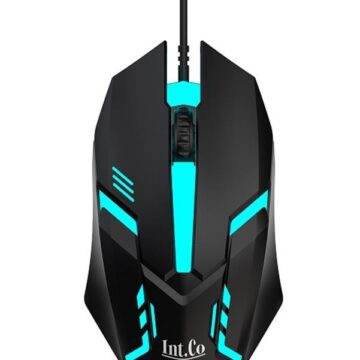 MOUSE GAMER OPTICO 3D USB 1200DPI INT.CO RDL-352