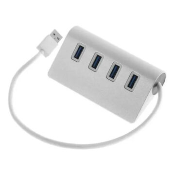 HUB 4ptos USB 3.0 2TB INT.CO KQ009H