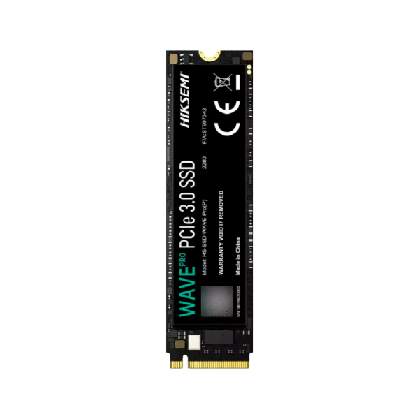 DISCO SOLIDO M.2 2048GB HIKSEMI WAVE PRO NVMe PCIe - Image 2