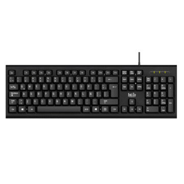TECLADO PROFESIONAL USB WATERPROOF INT.CO RDK-112