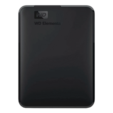 DISCO EXTERNO 5TB WD Elements INTERFACES 2.0/3.0