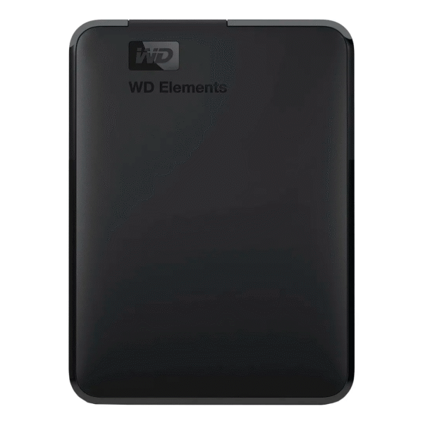 DISCO EXTERNO 5TB WD Elements INTERFACES 2.0/3.0