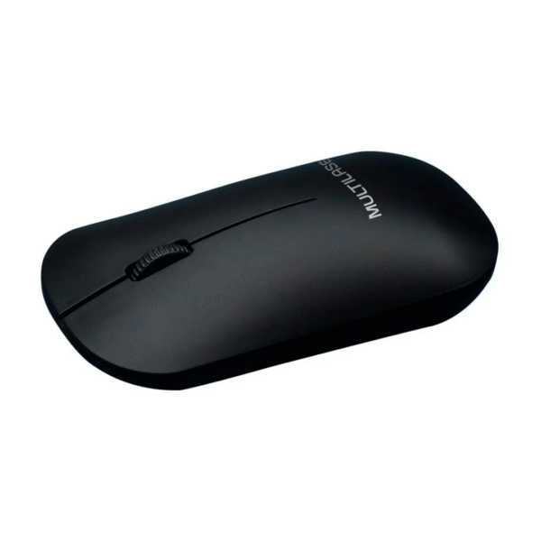 MOUSE INALAMBRICO MULTILASER MS100 1200DPI - Image 2