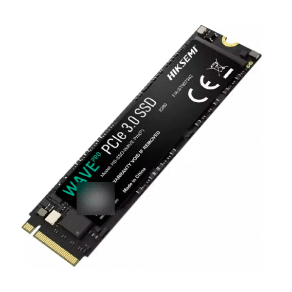 DISCO SOLIDO M.2 2048GB HIKSEMI WAVE PRO NVMe PCIe