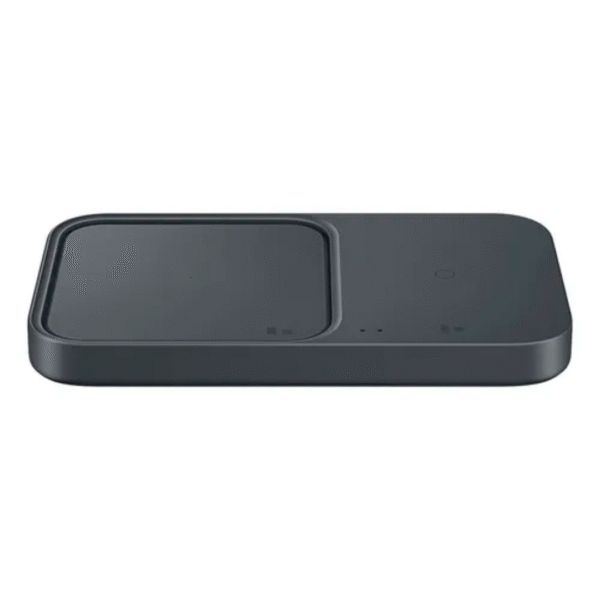CARGADOR INALAMBRICO SAMSUNG DUO 15W TIPO-C NEGRO - Image 2