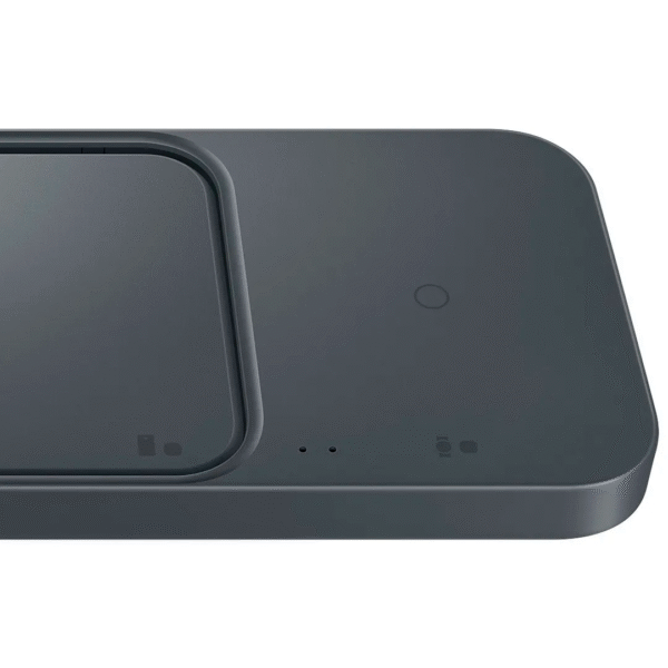 CARGADOR INALAMBRICO SAMSUNG DUO 15W TIPO-C NEGRO - Image 3
