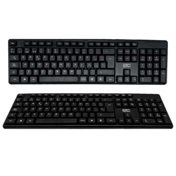 TECLADO USB GTC KBG-206