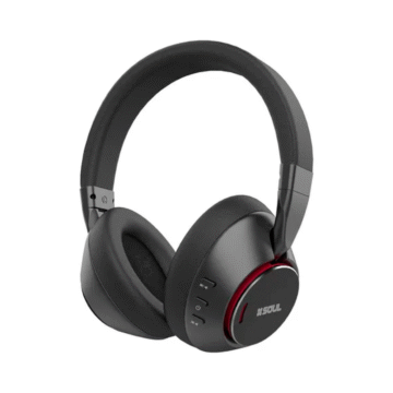 AURICULAR BT SOUL BT800 ANC NEGRO