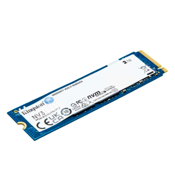 DISCO SOLIDO M.2 2TB KINGSTON PCIe 4.0 NVMe 2.0 - Image 2