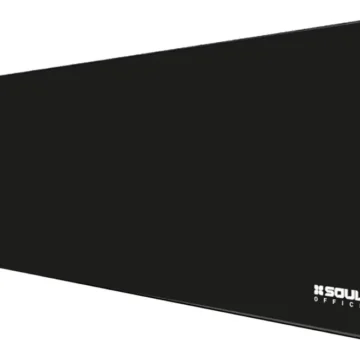 MOUSE PAD SOUL OMP150 700x300x30mm NEGRO LISO