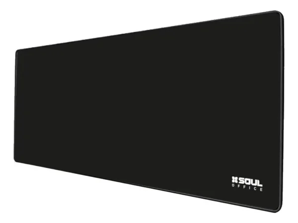 MOUSE PAD SOUL OMP150 700x300x30mm NEGRO LISO