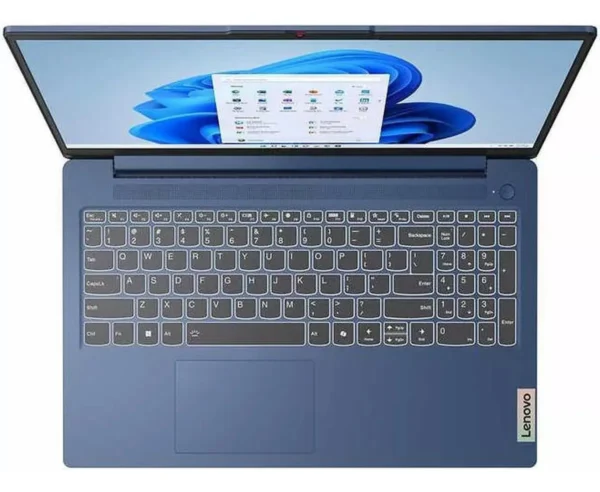 NOTEBOOK LENOVO I5-120U 16G 1TB 15,6 TOUCH 15IRU9 ABYSS BLUE - Image 4
