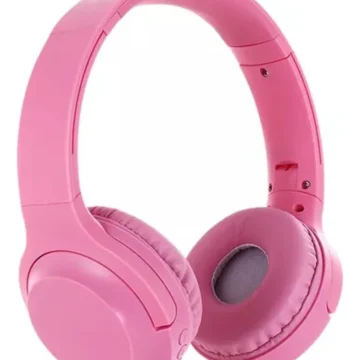 AURICULAR P/NIÑOS BT SOUL KIDS 85dB ROSA