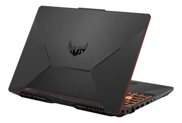 NOTEBOOK ASUS RYZEN 7 7435HS 8G 512G 15.6 RTX3050 GRAPHITE BLACK - Image 6