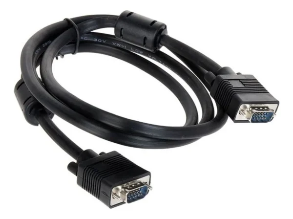 CABLE VGA a VGA 3Mts. INT.CO 15P M-M
