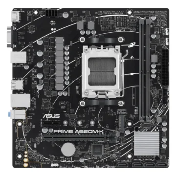 PLACA MADRE ASUS PRIME A620M-K CSM DDR5 AM5