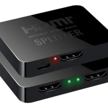 SPLITTER HDMI 2 PTOS 4K SKYWAY GM-6341