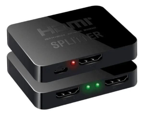 SPLITTER HDMI 2 PTOS 4K SKYWAY GM-6341