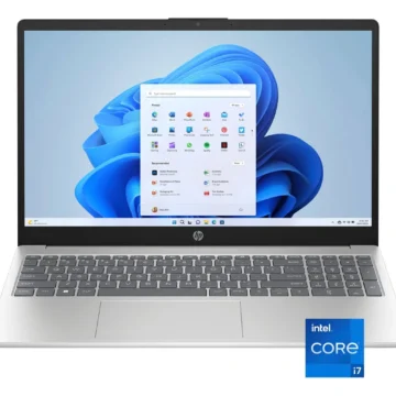NOTEBOOK HP I7-1255U 16G 512G 15.6 TOUCH