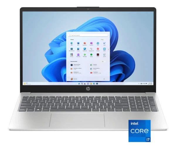 NOTEBOOK HP I7-1255U 16G 512G 15.6 TOUCH