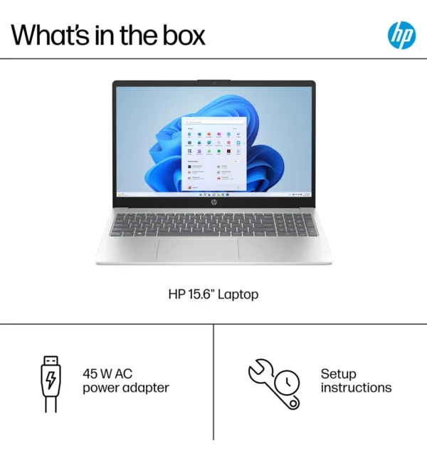 NOTEBOOK HP I7-1255U 16G 512G 15.6 TOUCH - Image 2
