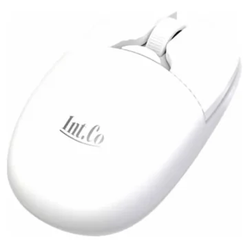 MOUSE INAL DUAL BT + 2.4G 1600DPI INT.CO RDM-541