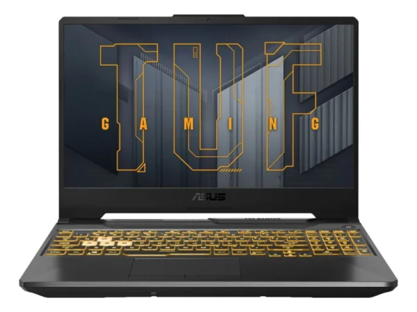 NOTEBOOK ASUS RYZEN 7 7435HS 8G 512G 15.6 RTX3050 GRAPHITE BLACK - Image 5
