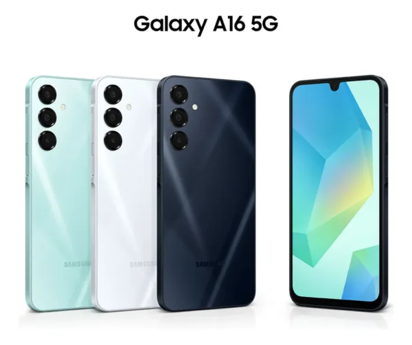 CELULAR SAMSUNG GALAXY A16 5G 8G 256G VERDE CLARO - Image 2