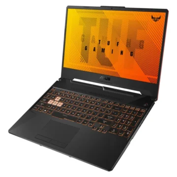 NOTEBOOK ASUS RYZEN 7 7435HS 8G 512G 15.6 RTX3050 GRAPHITE BLACK