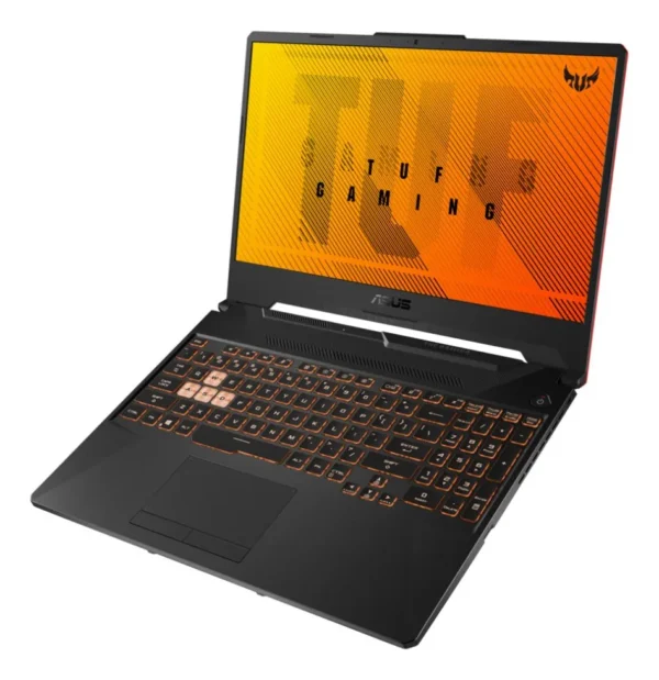 NOTEBOOK ASUS RYZEN 7 7435HS 8G 512G 15.6 RTX3050 GRAPHITE BLACK
