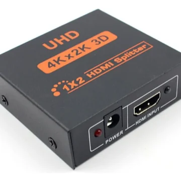 SPLITTER HDMI 2PTOS 4K SKYWAY GM-6340