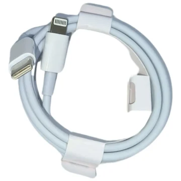 CABLE TIPO C a LIGHTNING 1Mt 27W KOLKE KCC-5644