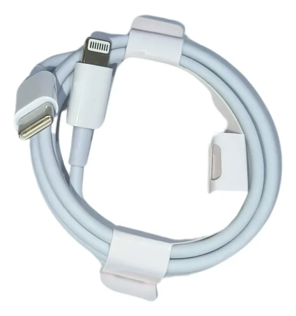 CABLE TIPO C a LIGHTNING 1Mt 27W KOLKE KCC-5644
