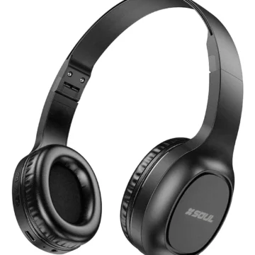 AURICULAR BT SOUL BT50 SMOOTHWAVE NEGRO